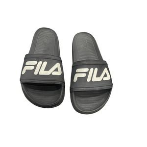 - Fila slides navy blue womens size 7